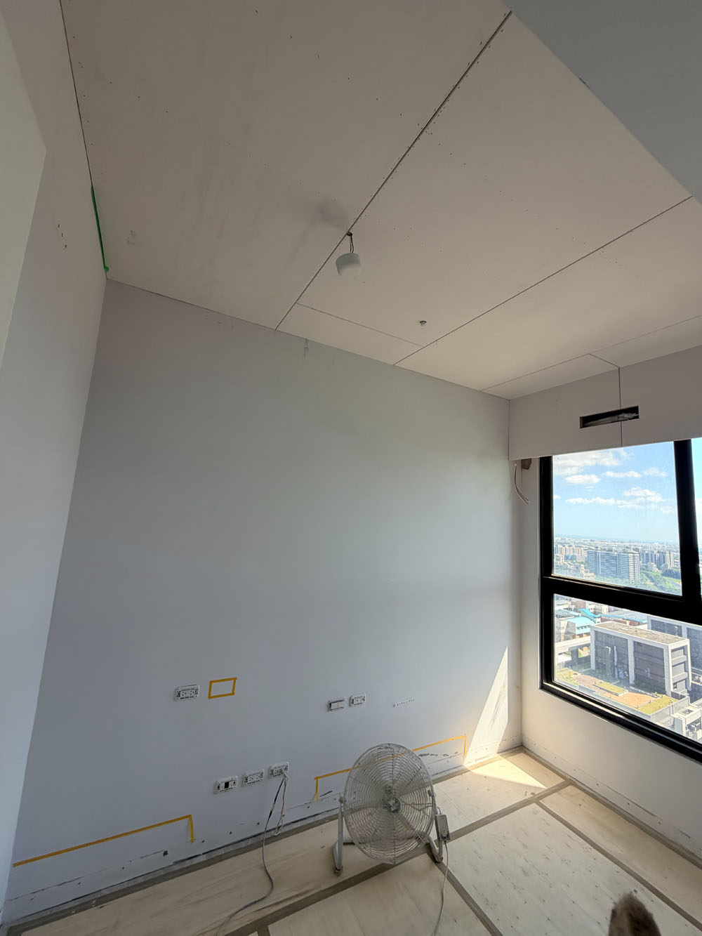 青埔油漆全室威京灰