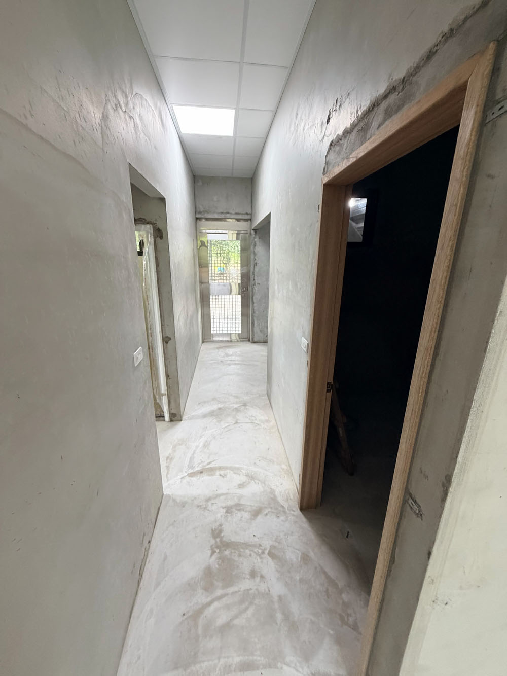 坪林透天全室粉刷工程照片 12