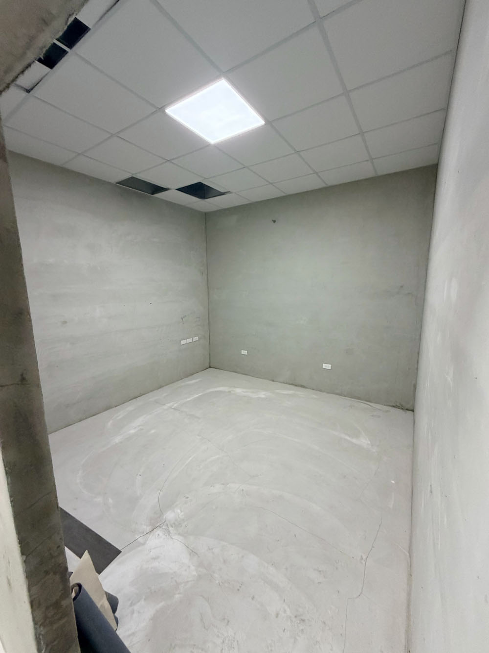坪林透天全室粉刷工程照片 13