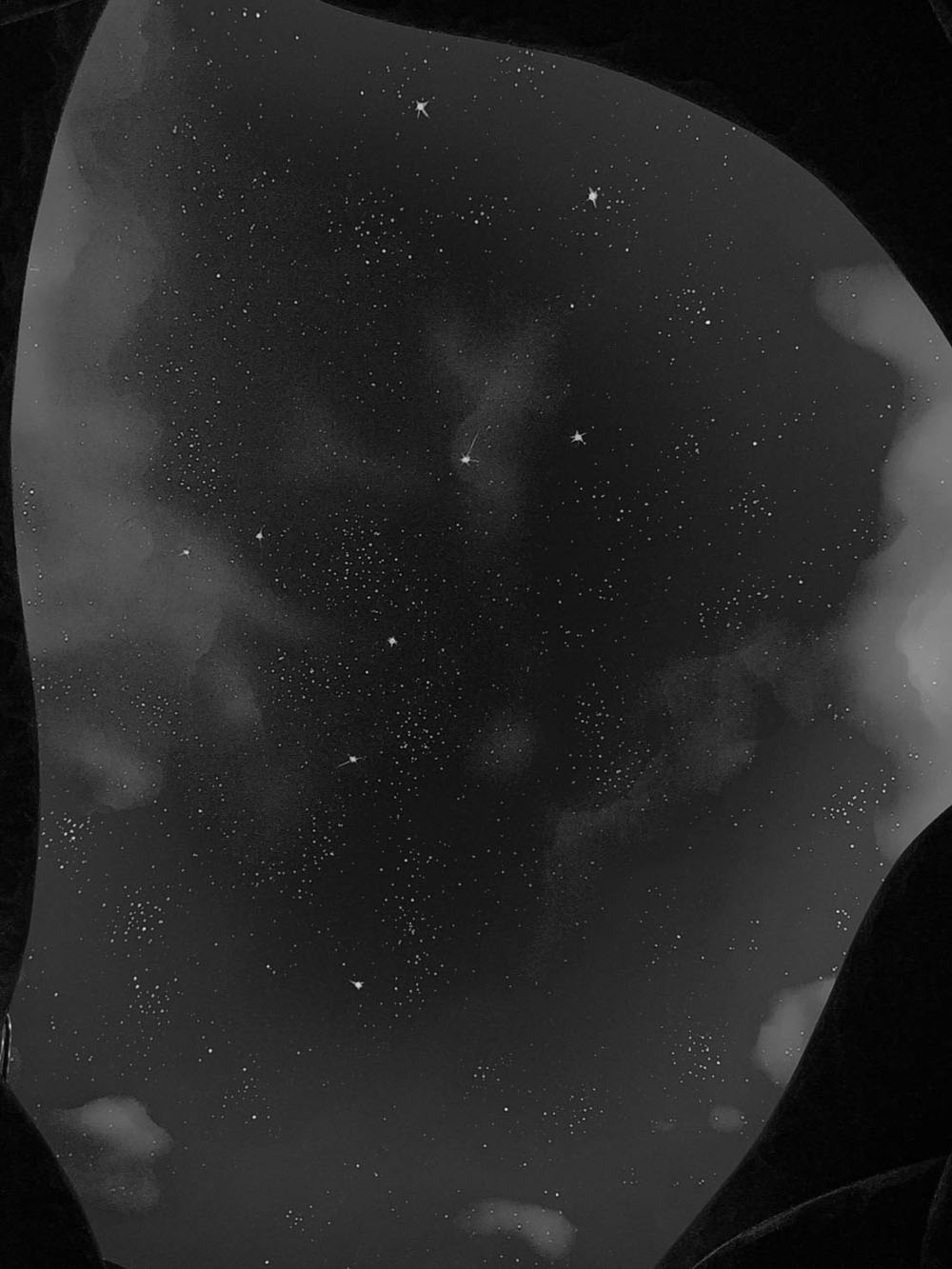淡水天花板星空頂工程照片 2