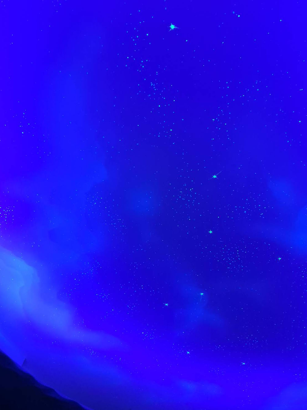 淡水天花板星空頂工程照片 3