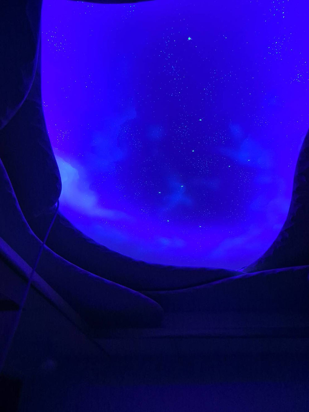 淡水天花板星空頂工程照片 4