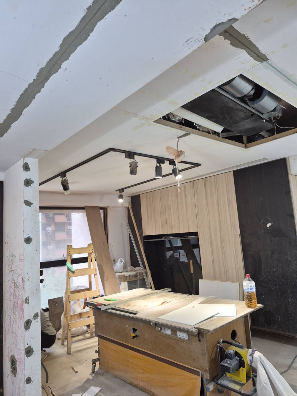 鶯歌全室油漆噴塗工程照片 7